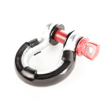 Load image into Gallery viewer, Rugged Ridge 3/4in Black D-Ring Isolator Kit Rugged Ridge