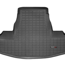 Load image into Gallery viewer, WeatherTech 09+ Acura TSX Cargo Liners - Black WeatherTech