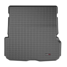 Load image into Gallery viewer, WeatherTech 2020+ Mercedes-Benz GLS-Class Cargo Liners - Black WeatherTech