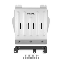 Load image into Gallery viewer, Rival 2021-Present Ford Bronco 2Door 4Door Aluminum Transmission Skid Plate
