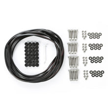 Load image into Gallery viewer, Rugged Ridge 4-Piece Fender Flare Kit 97-06 Jeep Wrangler Rugged Ridge