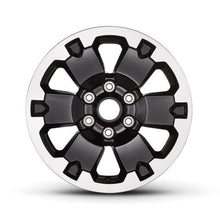 Load image into Gallery viewer, Ford Racing 19-21 Ranger 18x8in 4 Wheel Kit w/TPMS - Gloss Black w/ Machined Face Ford Racing