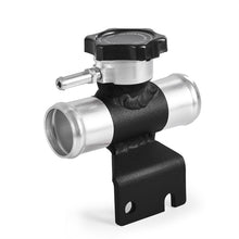 Load image into Gallery viewer, Mishimoto 08-15 Mitsubishi Lancer Evo X Coolant Fill Inlet - Black Filler Necks Mishimoto