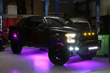 Load image into Gallery viewer, Oracle Bluetooth + RF Underbody Rock Light Kit - 8 PCS - ColorSHIFT ORACLE Lighting