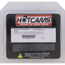 Load image into Gallery viewer, Hot Cams 80-83 ATC 185 S/81-83 ATC 200 Camshaft Chain Roller Kit Misc Powersports Hot Cams