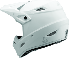 Load image into Gallery viewer, Answer AR1 Solid Helmet White Youth - Small Misc Powersports Answer