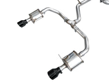 Load image into Gallery viewer, AWE 22-25 Volkswagen Jetta GLI Touring Edition Exhaust - Diamond Black Tips