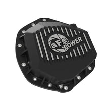 Load image into Gallery viewer, aFe Power Front/Rear Diff Cover Kit w/ Oil 03-13 Dodge L6 Trucks (AAM 9.25-14 & AAM 11.5-14)