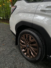 Load image into Gallery viewer, Rally Armor 2025 Subaru Forester Black UR Mud Flap w/Red Logo Rally Armor