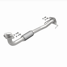 Load image into Gallery viewer, BRE Exhaust 02-07 Lancer 2.0L Front Pipe Kit | 107-0152