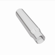 Load image into Gallery viewer, MagnaFlow Exhaust Products Exhaust Tail Pipe Tip MagnaFlow Exhaust Products Magnaflow Single Exhaust Tip - 4in. Inlet/5in. Outlet 35149