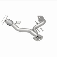 Load image into Gallery viewer, BRE Exhaust 98-04 Passport Rodeo Sport 3.2L Front Pipe Kit