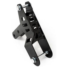 Load image into Gallery viewer, Innovative 92-95 Honda Civic / 94-01 Acura Integra Replacement B-Series Rear T-Bracket - Black
