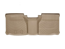 Load image into Gallery viewer, WeatherTech 05+ Nissan Frontier King Cab Rear FloorLiner - Tan | 450472