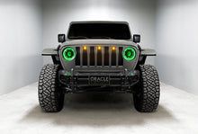 Load image into Gallery viewer, Oracle Oculus Bi-LED Projector Headlights for Jeep JL/Gladiator JT - w/ BC1 Controller ORACLE Lighting