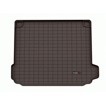 Load image into Gallery viewer, WeatherTech 2021+ BMW X5 45e Cargo Liners - Cocoa