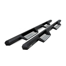 Load image into Gallery viewer, Westin 21-22 Ford Bronco 4DR HDX Stainless Drop Nerf Step Bars - Textured Black Westin