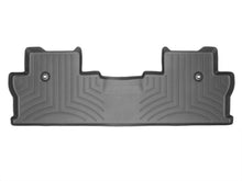Load image into Gallery viewer, WeatherTech 2017+ Honda Ridgeline Rear FloorLiner - Black | 449712