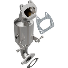 Load image into Gallery viewer, MagnaFlow Exhaust Products Catalytic Converter with Integrated Exhaust Manifold MagnaFlow Exhaust Products Catalytic Converter with Integrated Exhaust Manifold 22-191
