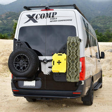 Load image into Gallery viewer, Westin 19-23 Mercedes-Benz Sprinter XTS Rear Bumper Passenger Side Carrier Westin