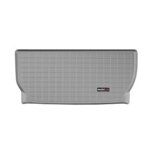 Load image into Gallery viewer, WeatherTech 08-14 Chevrolet Traverse Cargo Liners - Grey | 42632