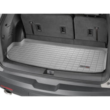 Load image into Gallery viewer, WeatherTech 2018+ Chevrolet Traverse Cargo Liners - Grey | 421063