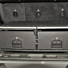 Load image into Gallery viewer, Rugged Ridge 18-22 Jeep Wrangler JL Cargo Storage Drawers Rugged Ridge
