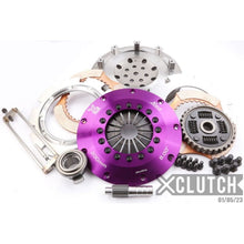 Load image into Gallery viewer, XClutch 1997 Mitsubishi Lancer EVO IV 2.0L 8in Twin Sprung Ceramic Clutch Kit