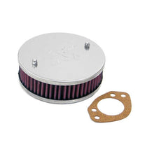Load image into Gallery viewer, K&N Bolt-On Round Unit 1.625in Flf 2in H