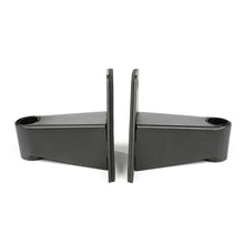 Load image into Gallery viewer, Rugged Ridge 07-18 Jeep Wrangler JK Textured Black Mirror Relocation Brackets Rugged Ridge