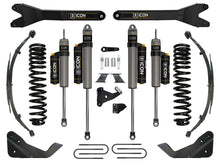 Load image into Gallery viewer, ICON 08-10 Ford F250/F350 7in Stage 5 Suspension System w/ Radius Arms
