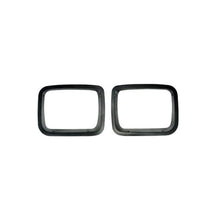 Load image into Gallery viewer, Rugged Ridge Headlight Bezels Black 87-95 Jeep Wrangler YJ Rugged Ridge