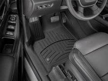 Load image into Gallery viewer, WeatherTech 2018+ Chevrolet Traverse (w/Bench 2nd Row) Front FloorLiner HP - Black