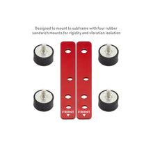 Load image into Gallery viewer, Mishimoto 2024+ Ford Mustang 2.3L EcoBoost Performance Intercooler Kit - Silver/Black