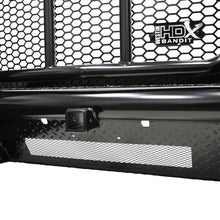 Load image into Gallery viewer, Westin 20-21 Chevrolet 2500/3500 HDX Bandit Front Bumper - Black Westin