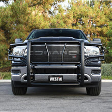 Load image into Gallery viewer, Westin 19-21 Ram 1500 (non Rebel/Warlock) HDX Grille Guard - Black Westin