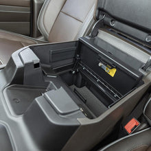 Load image into Gallery viewer, Tuffy Console Safe W/ Keyed Lock For Chevrolet Silverado W/ Wireless Charging Pad Console Cargo Boxes & Bags Tuffy Products