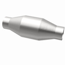 Load image into Gallery viewer, MagnaFlow Conv Univ 2.25inch Long Body Spun