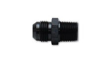 Load image into Gallery viewer, Vibrant -3AN to 1/8in NPT straight adapter fitting - Aluminum Vibrant