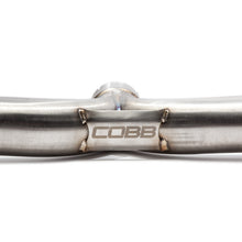 Load image into Gallery viewer, COBB Catback Cobb 22-23 Volkswagen Golf GTI MK8 Stainless Steel Cat-Back Exhaust