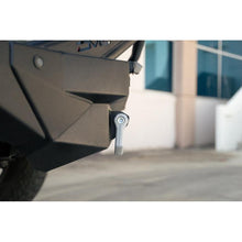 Load image into Gallery viewer, DV8 Offroad Elite Series D-Ring Shackles - Pair (Gray) Bumper Accessories DV8 Offroad