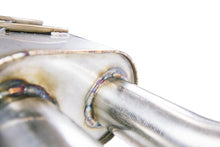 Load image into Gallery viewer, Kooks 97-04 Chevy Corvette Full 3in Axleback w/Pol Tips Requires 3in X-Pipe Axle Back Kooks Headers