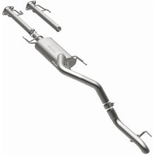 Load image into Gallery viewer, MagnaFlow Exhaust Products Exhaust System Kit MagnaFlow Exhaust Products Magnaflow Overland Series Stainless Cat-Back System 19544