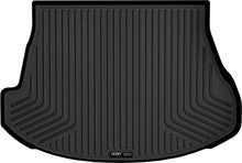 Load image into Gallery viewer, Husky Liners 22-23 Lexus NX250/NX350/NX350H WeatherBeater Black Trunk Liner Floor Mats - Rubber Husky Liners