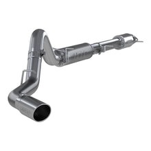 Load image into Gallery viewer, MBRP Exhaust S5093AL 4in. Cat-Back. Single Side Exit. Street Version. T304 Stainless Steel. Exhaust System Kit MBRP Exhaust
