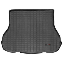 Load image into Gallery viewer, WeatherTech 11+ Hyundai Elantra Cargo Liners - Black WeatherTech