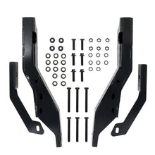 Load image into Gallery viewer, Westin 2020 Chevy Silverado 2500/3500 MAX Winch Tray - Black Westin