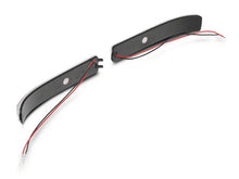 Load image into Gallery viewer, Raxiom 09-14 Ford F-150 Axial Series LED Mirror Mounted Turn Signals- Clear Side Mirrors Raxiom