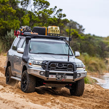 Load image into Gallery viewer, ARB BASE Rack Kit 84in x 51in with Mount Kit and Deflector Roof Rack ARB