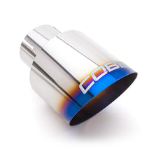 Load image into Gallery viewer, COBB Catback Cobb Volkswagen Mk7/7.5/8 GTI Tip Kit - Blued Titanium